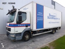 camion fourgon DAF