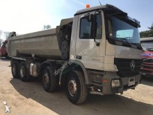 camion benne Mercedes