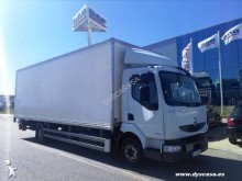 camión furgón Renault