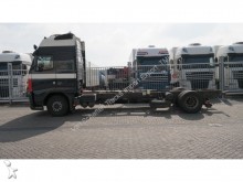 camion Volvo FH 420 CHASSIS GLOBETROTTER