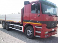 camion Mercedes Actros 2540 L