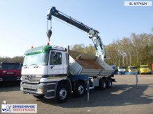 camion plateau Mercedes
