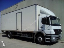 camion furgone Mercedes