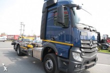 camion châssis Mercedes