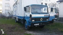 camión furgón Renault