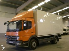 camion fourgon polyfond MAN