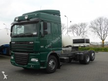 camion châssis DAF
