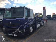 camion porte voitures Renault