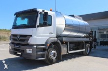 camión Mercedes Axor 1824