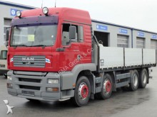 camion cassone fisso MAN