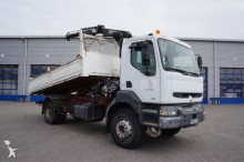 camion ribaltabile Renault