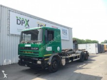 camion DAF 95 ATi 330 ROLL OF TIPPER - FULL STEEL - 4058