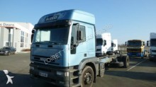 camion châssis Iveco