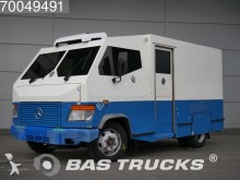 Mercedes Vario 815D 4X2 Money Truck / Geldtransporter
