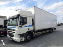 camion furgone trasloco DAF
