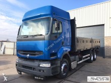camion plateau Renault