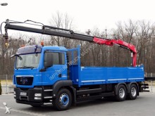 camion plateau MAN