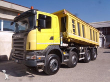 camion ribaltabile Scania