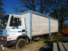 camion fourgon DAF