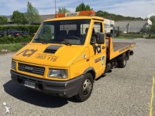 Iveco tow truck
