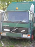 camion cassone centinato alla francese Volvo