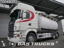 camion cisterna Scania