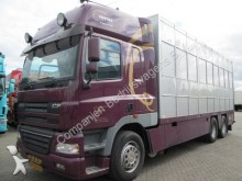 camion trasporto bestiame DAF