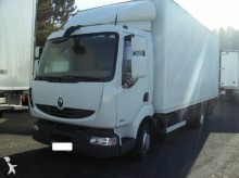 camion fourgon paroi rigide repliable Renault