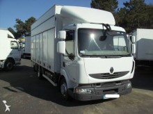 camion fourgon paroi rigide repliable Renault