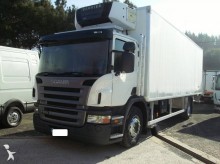camión frigorífico mono temperatura Scania
