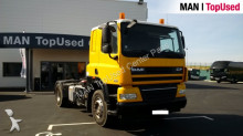 camion châssis DAF