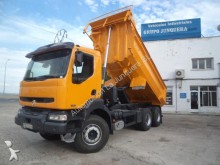 camión volquete Renault