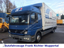 camion cassone centinato Mercedes