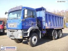 camion ribaltabile MAN