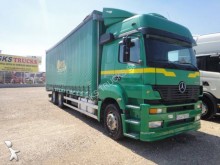 camion cassone centinato teloni scorrevoli Mercedes