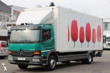 camion isotermico Mercedes