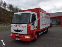 camion plateau brasseur Renault