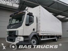 camión Volvo FL 210 4X2 Manual Ladebordwand Bordwände Euro 6