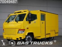 Mercedes Vario 813D 4X2 Money Truck / Geldtransporter