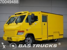 Mercedes Vario 813D 4X2 Money Truck / Geldtransporter