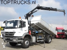 camion benne Mercedes