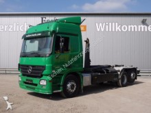camion scarrabile Mercedes