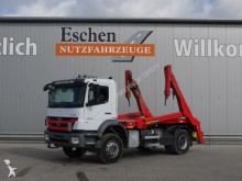 camion multibenne Mercedes