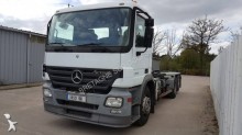 camion scarrabile Mercedes