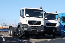 camión MAN TGS 40400 6X4 BB-WW