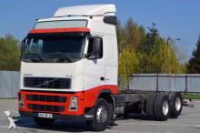Volvo FH 12 420 * Fahrgestell 7,30 m Top Zustand! truck