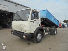 camion benne Mercedes