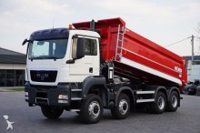 camion MAN TGS / 41.440 / 8 X 8 / WYWROTKA / E 5 / MANUAL