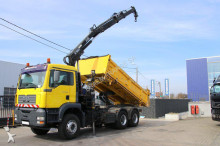 camion MAN TGA 33.360 6x4 + HIAB XS 144 B-2 DUO