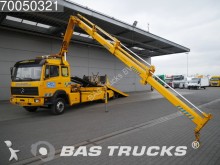 camión Mercedes 1120 Bergingswagen / Abschleppwagen JIGE